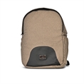 Backpack for accessories BROWN